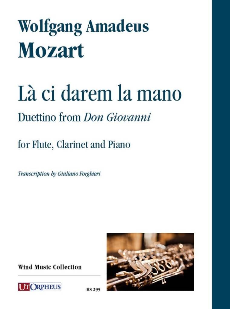 La ci darem la mano